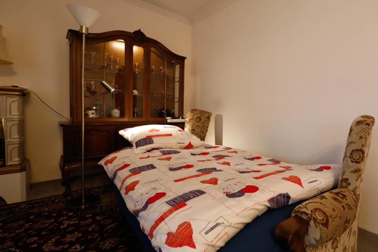 Ferienwohnung Momo Браунлаге Экстерьер фото
