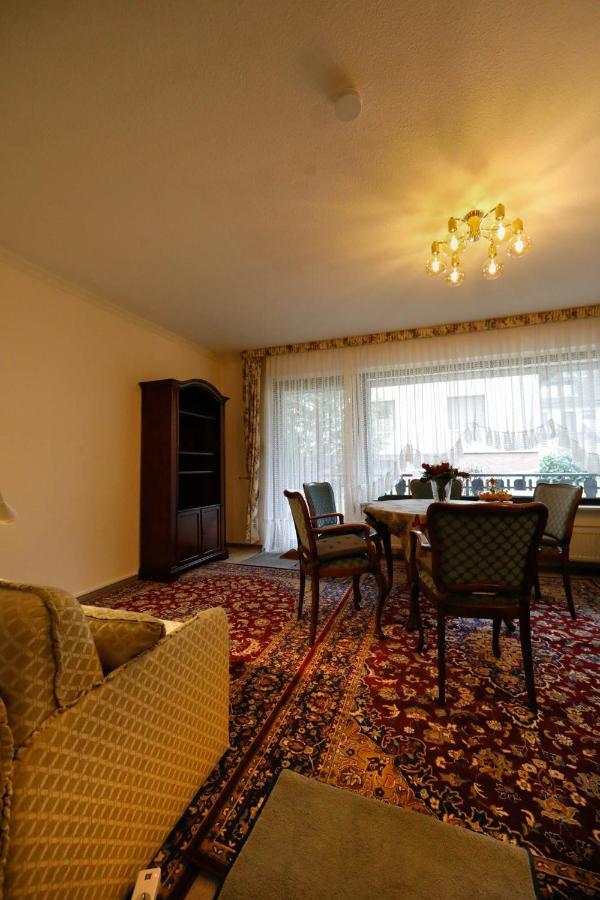 Ferienwohnung Momo Браунлаге Экстерьер фото