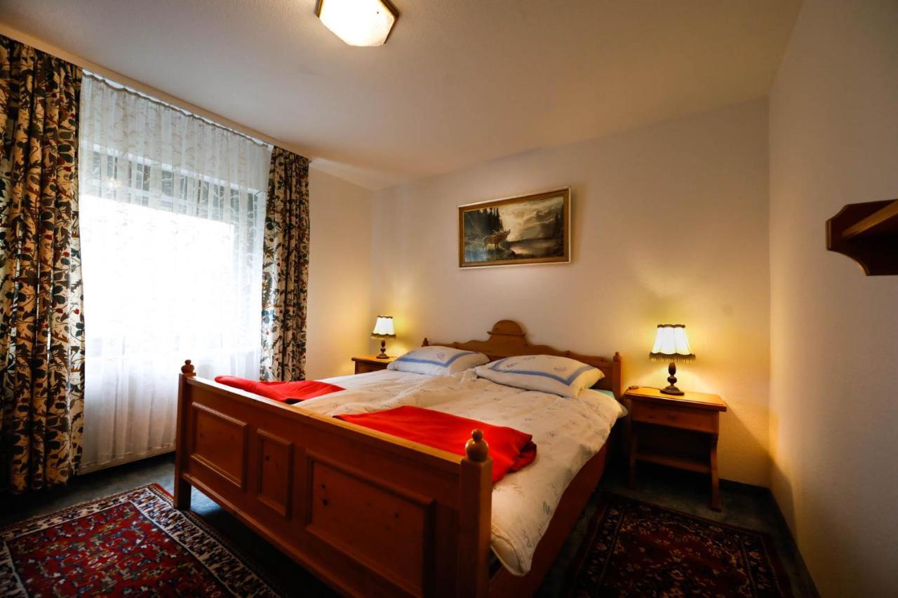 Ferienwohnung Momo Браунлаге Экстерьер фото