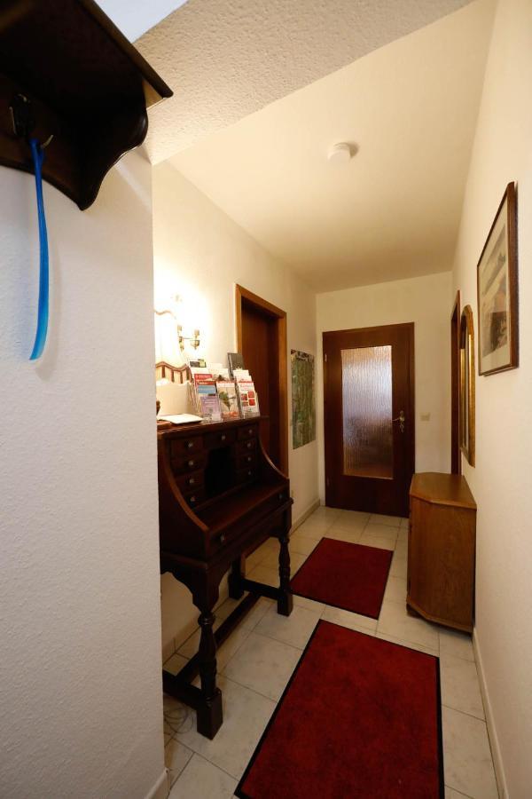Ferienwohnung Momo Браунлаге Экстерьер фото