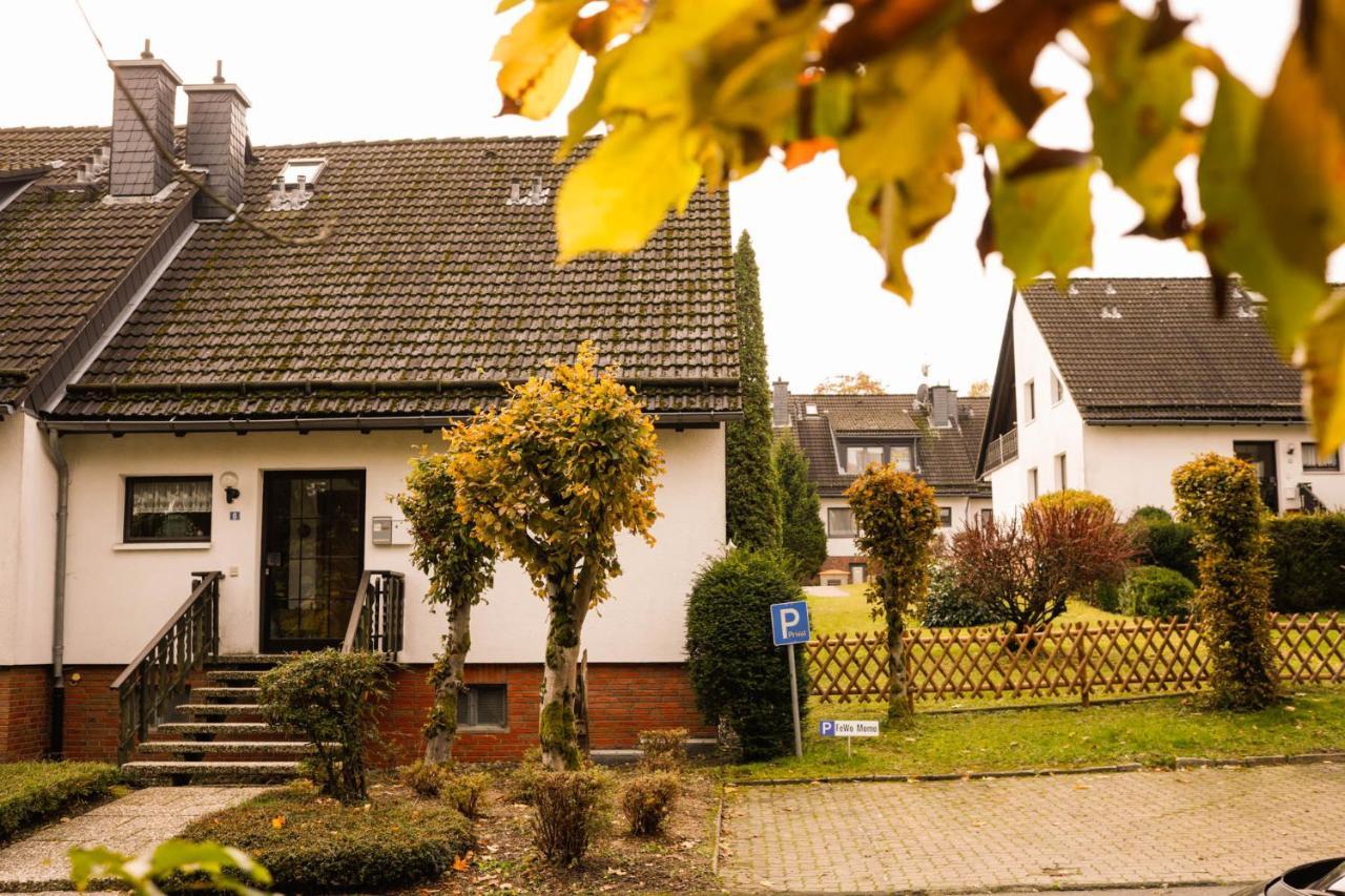 Ferienwohnung Momo Браунлаге Экстерьер фото
